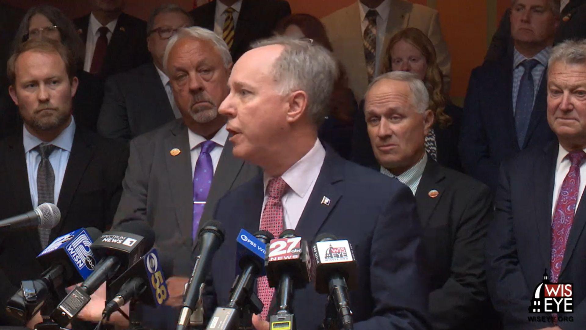 Robin Vos’ time as Assembly Speaker must come to an end