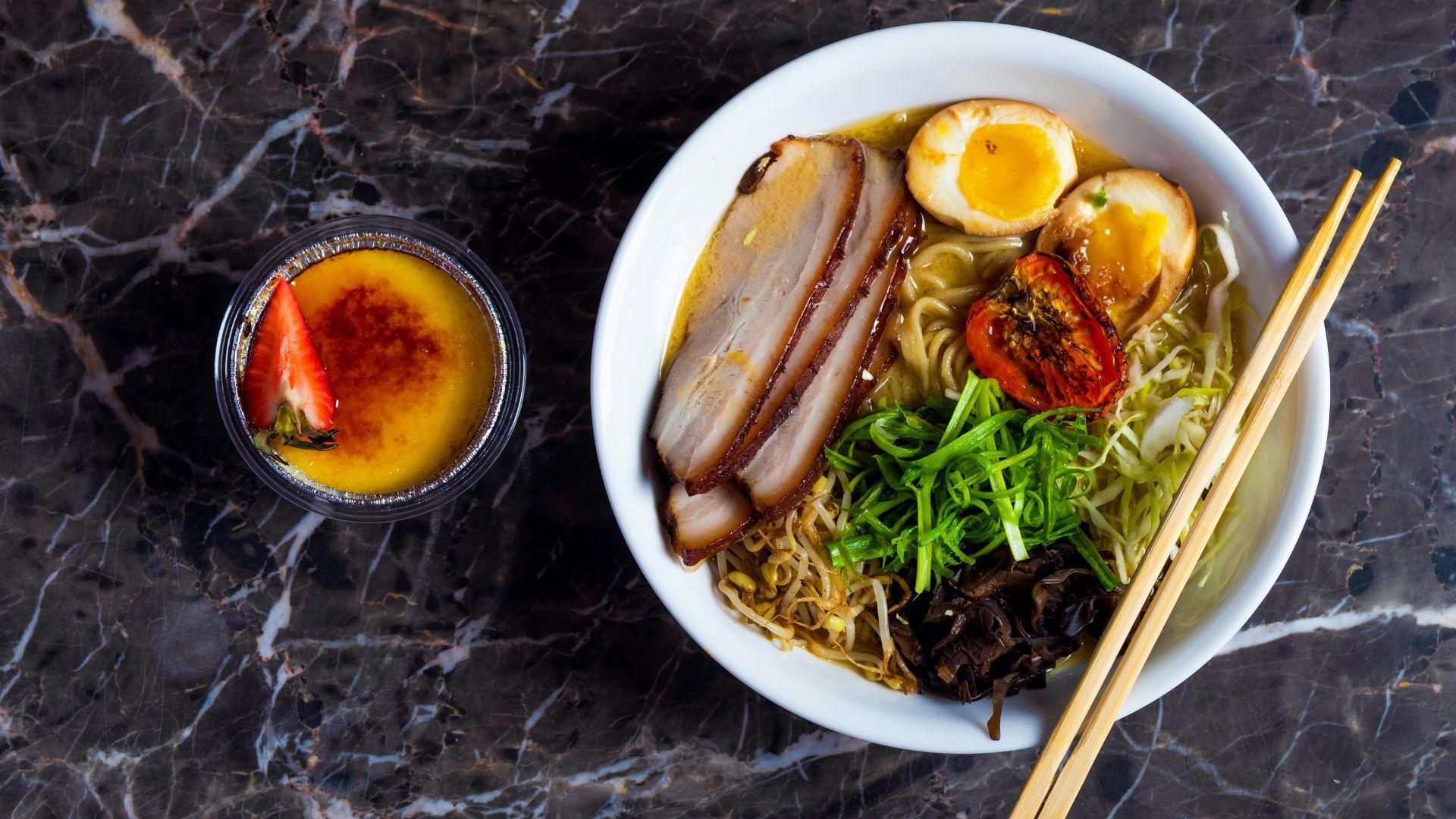 Morris Ramen in downtown Madison to close