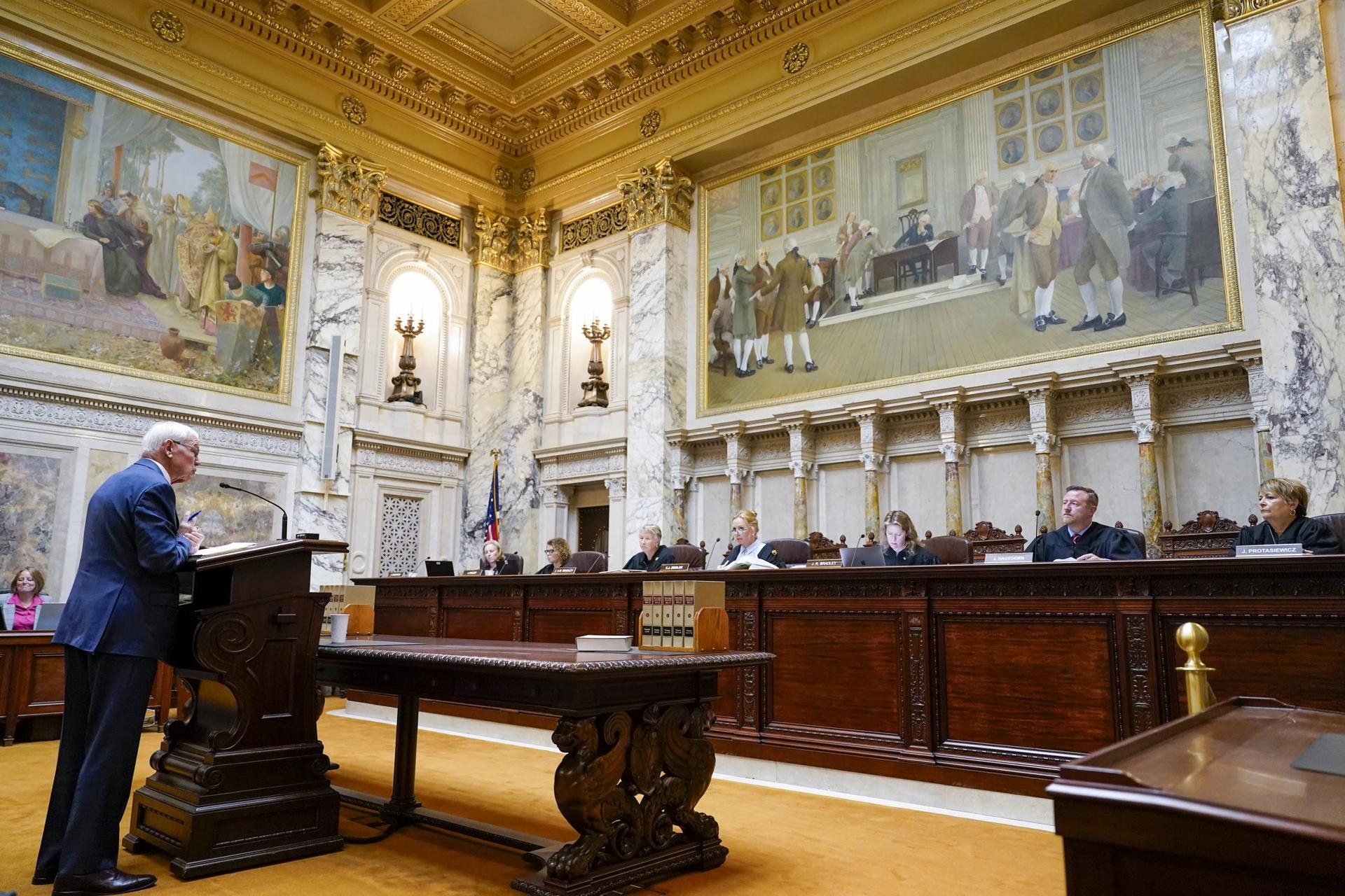 Legislators Call For State Supreme Justices To Recuse Themselves From Act 10 Case