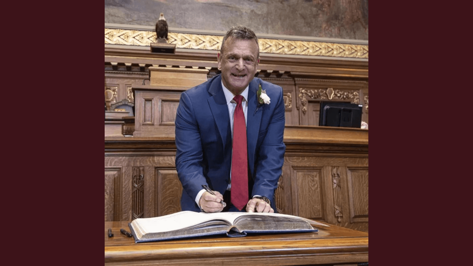 John Macco will not seek re-election to Wisconsin Assembly seat