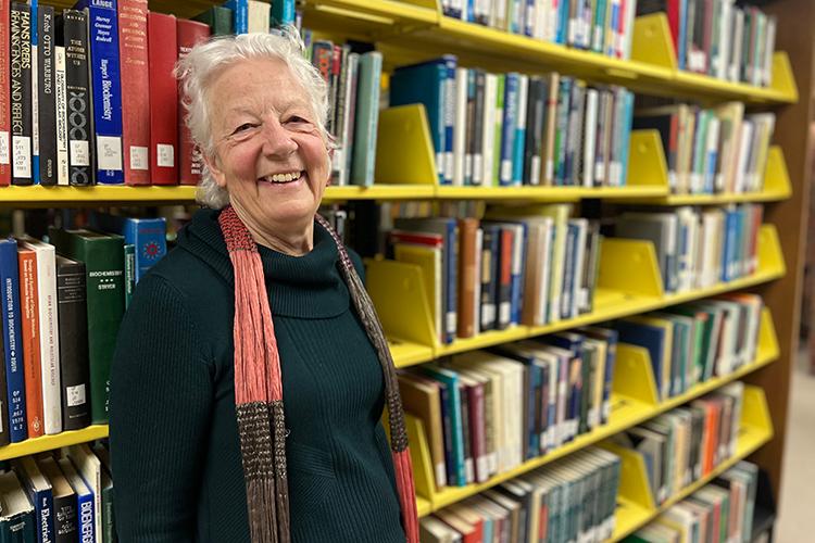 Oldest UWM Honors College Graduate