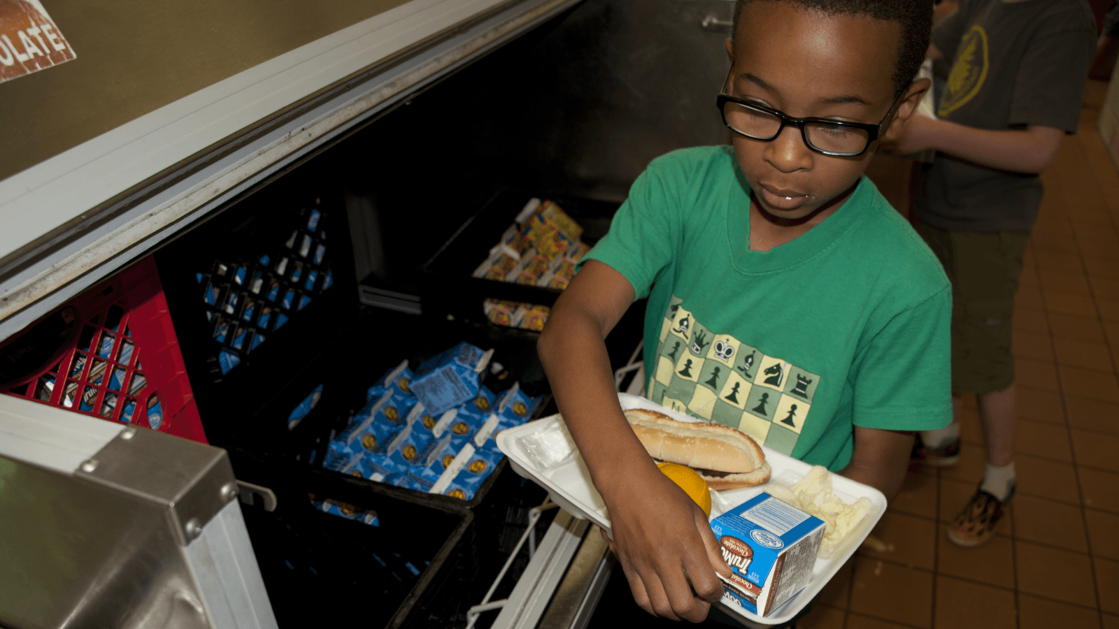 Three million meals to be given to kids in summer program
