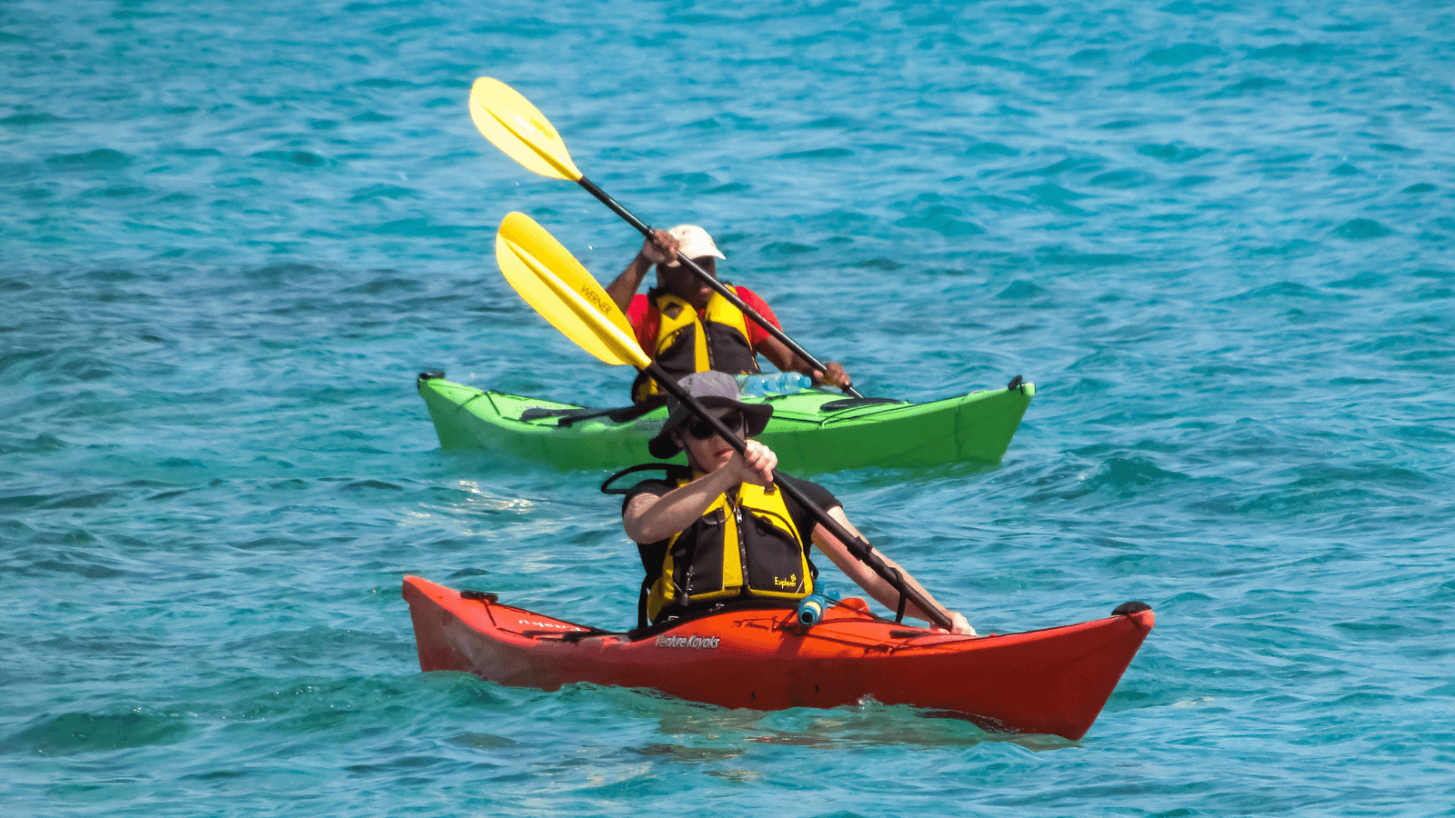 Kayakers to Paddle the Canal during Celebrate Menasha