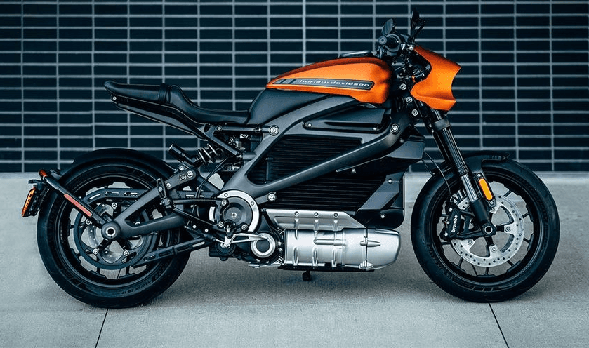 Harley-Davidson Revs Up Electric Future with $89M Federal Grant