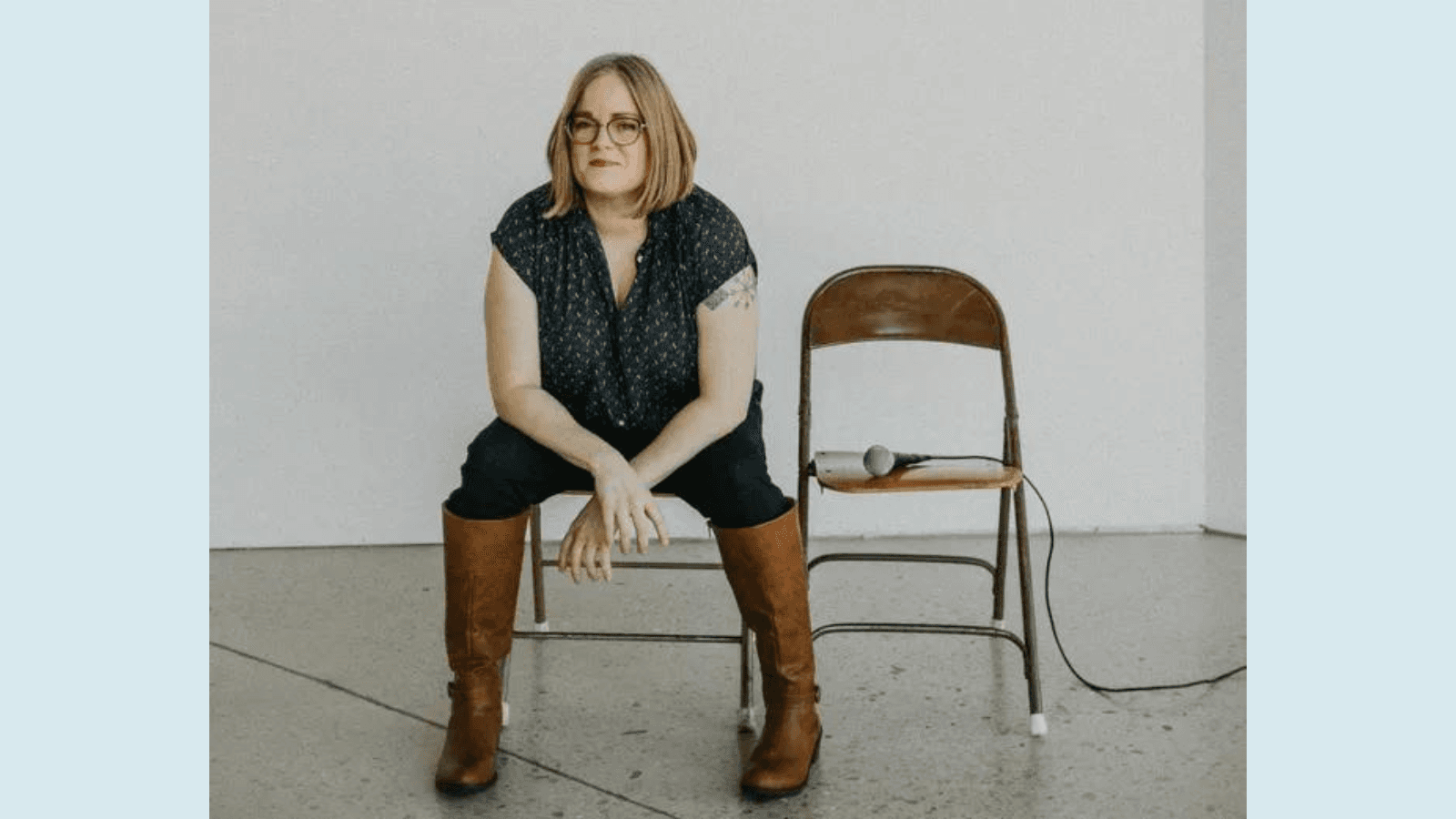 Preble grad Kristin Lytie: union organizer by day; comedian by night