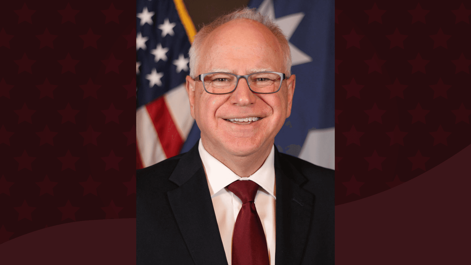 Walz tabbed as running mate for Harris, to visit Wisconsin Wednesday
