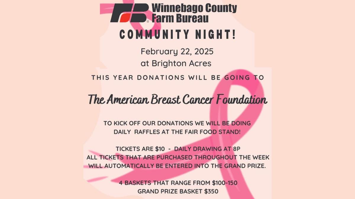 4th Annual Community Night