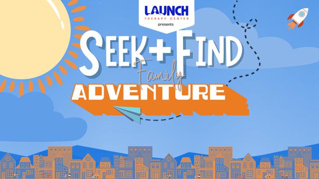 Seek + Find Family Adventure