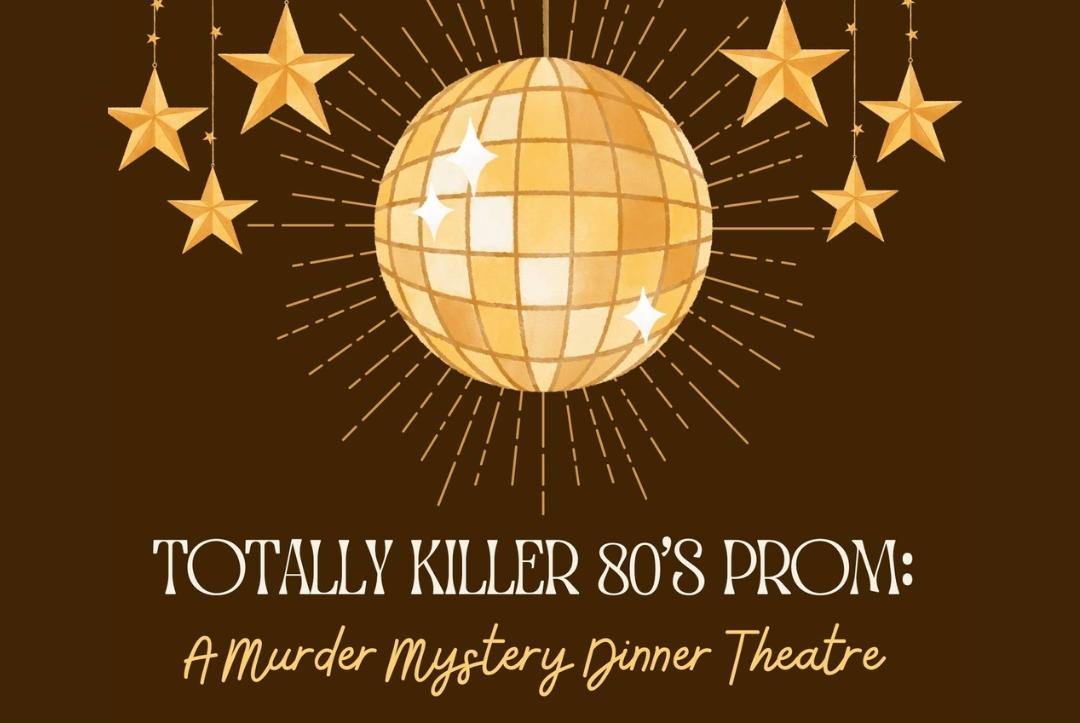 Totally Killer 80's Prom