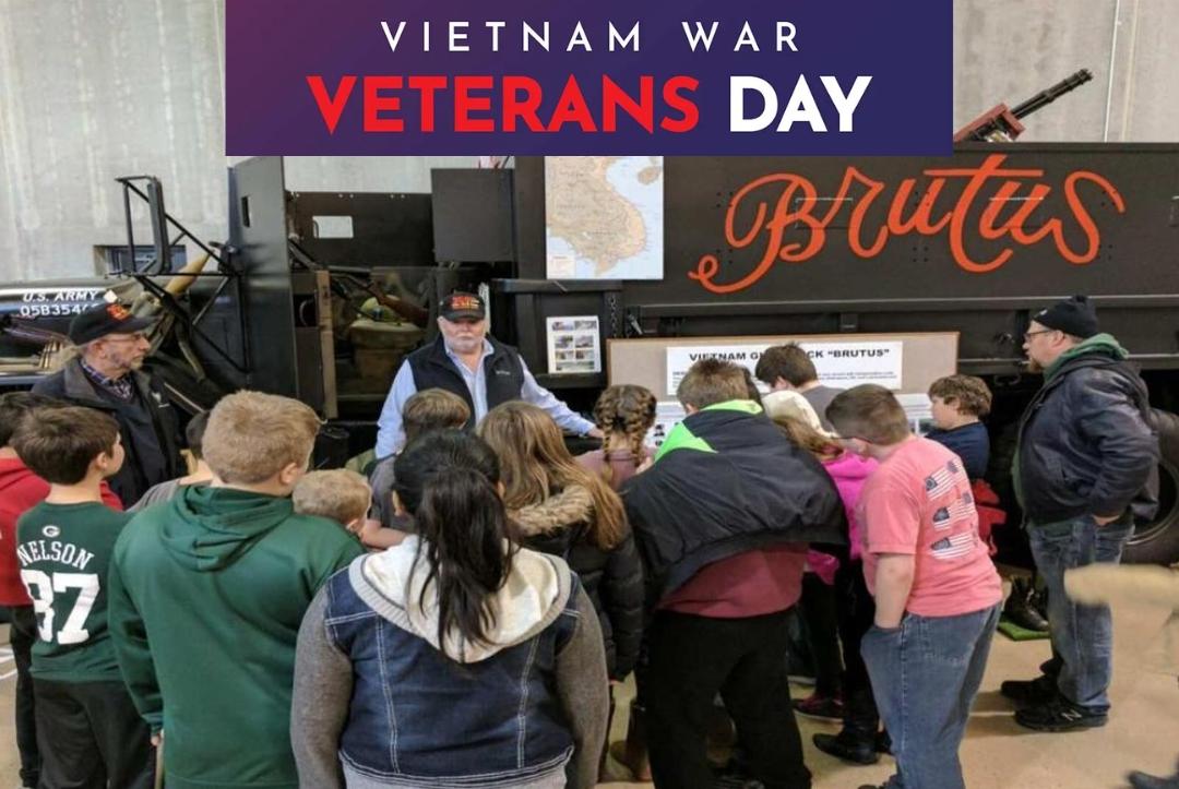 Vietnam War Veterans Day