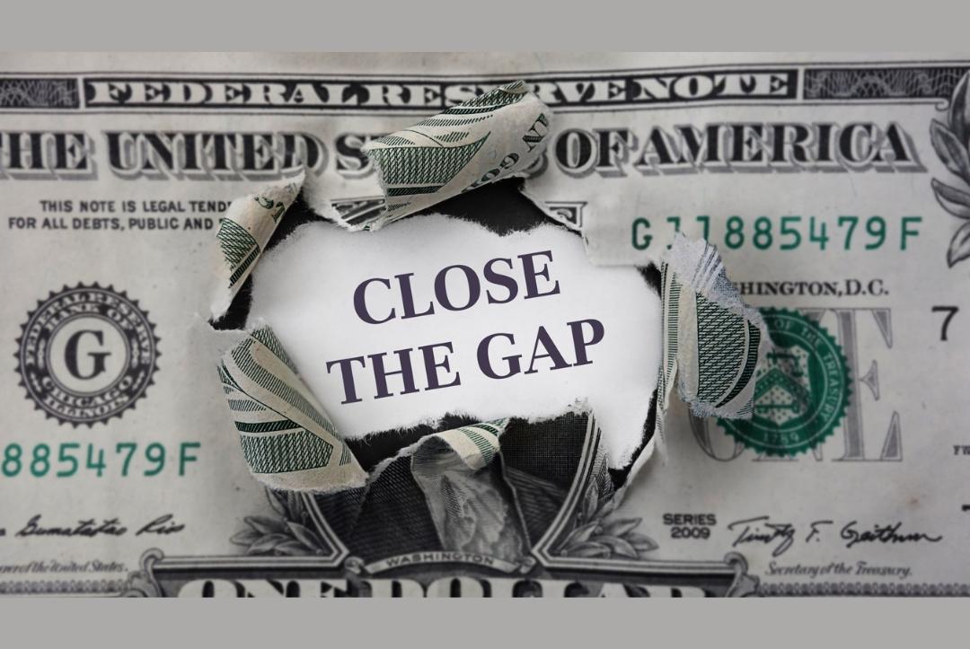 Close the Gap on Equal Pay Day