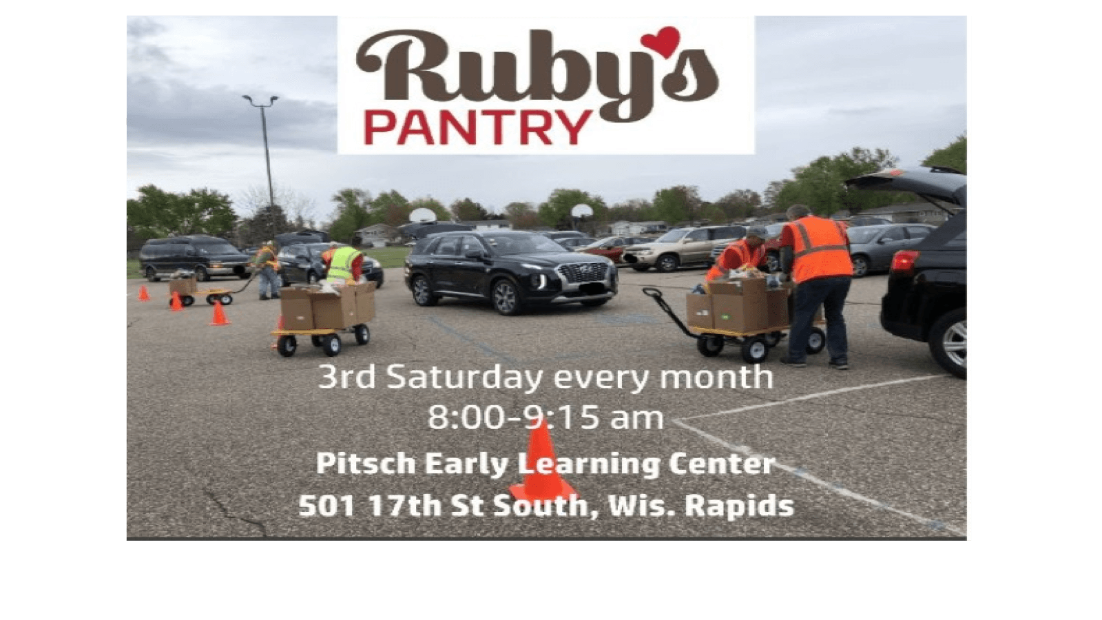 Ruby’s Pantry sets March 15 distribution date