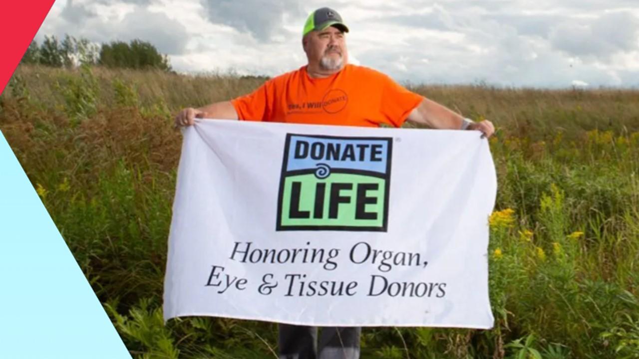 Become An Organ Donor and Save Lives