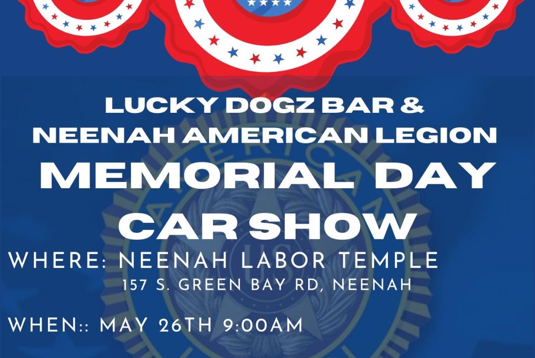 Annual Memorial Day Car Show