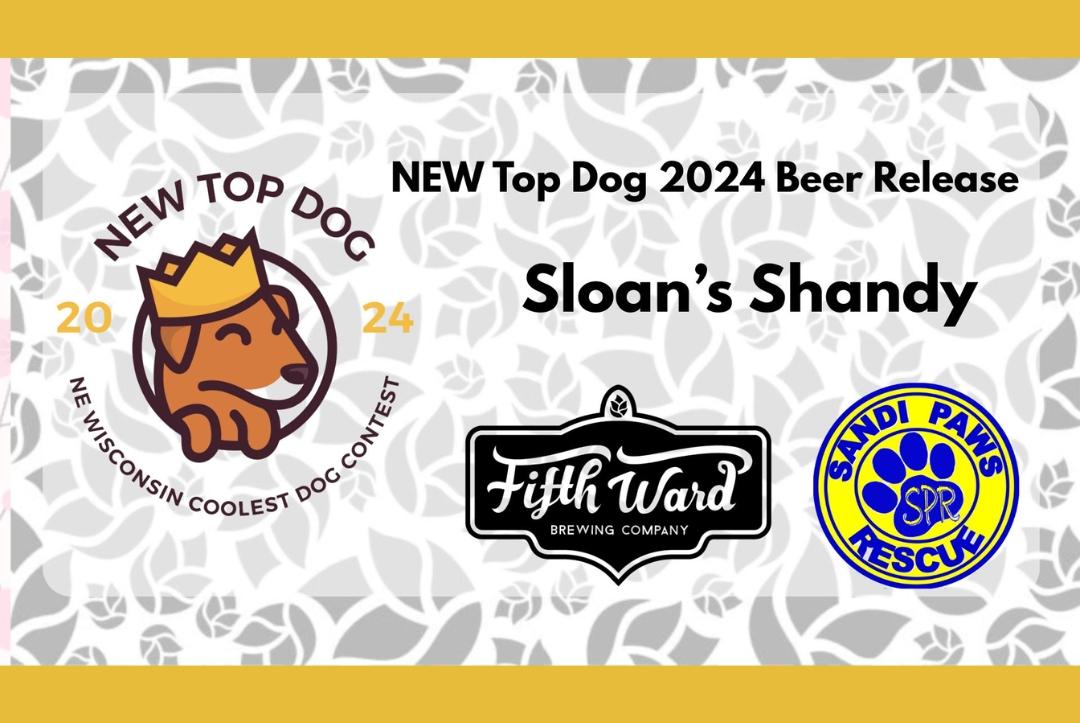 New Top Dog 2024 Beer Release