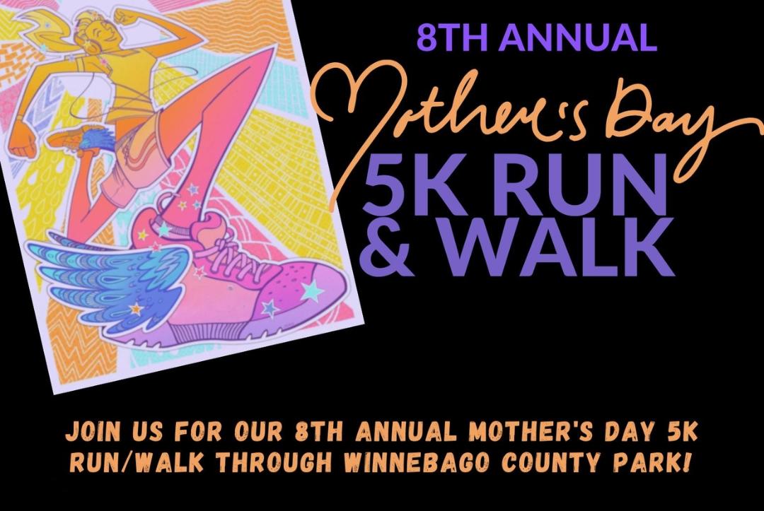 Mother's Day 5K Run/Walk