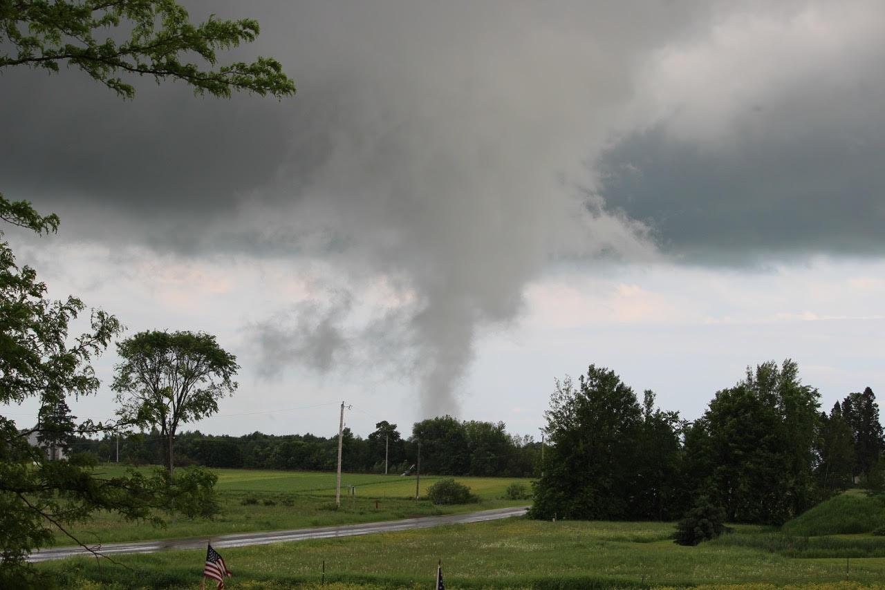 EF-1 tornado confirmed in Dodgeville