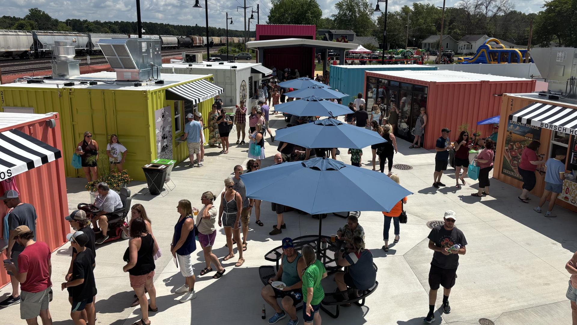 Altoona City Council Approves Funding for The Yard