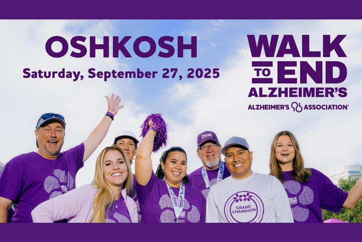 Walk to End Alzheimer's - Green Bay 