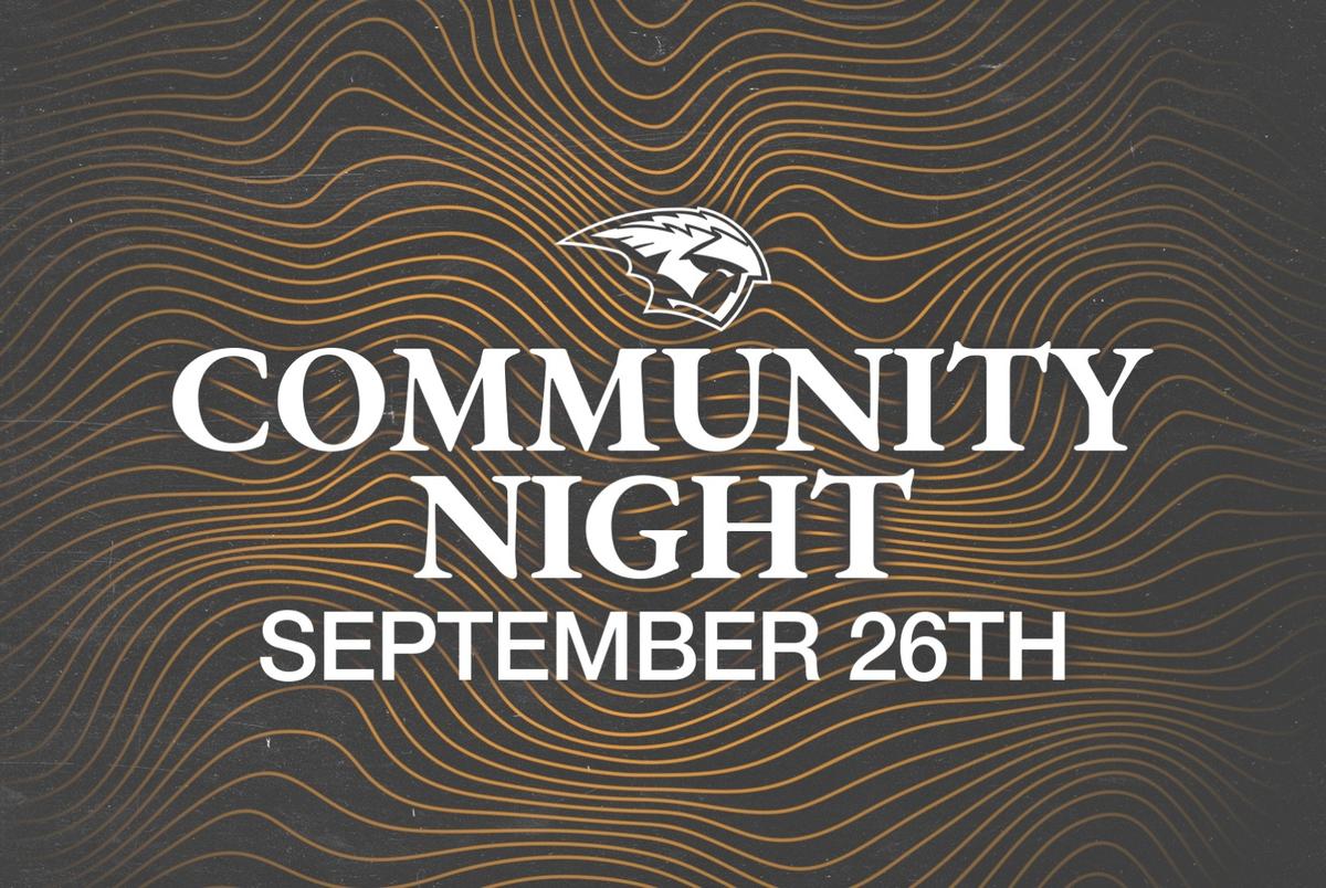 UWO Community Night 2025