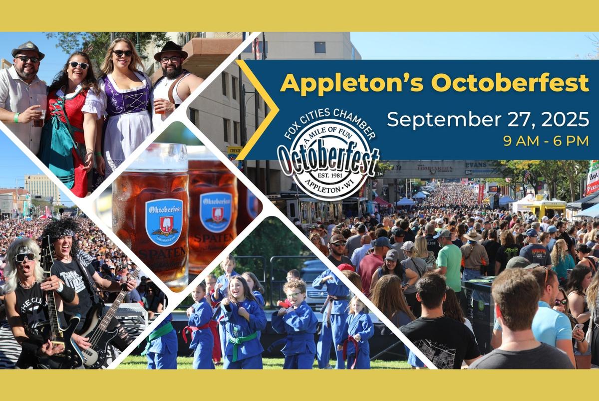 Appleton's Octoberfest