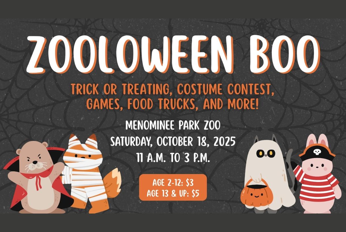 Zooloween Boo