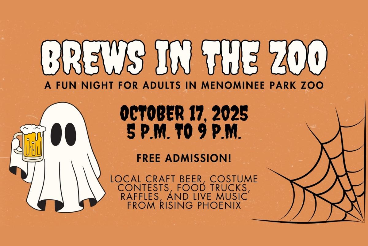 Brews in the Zoo