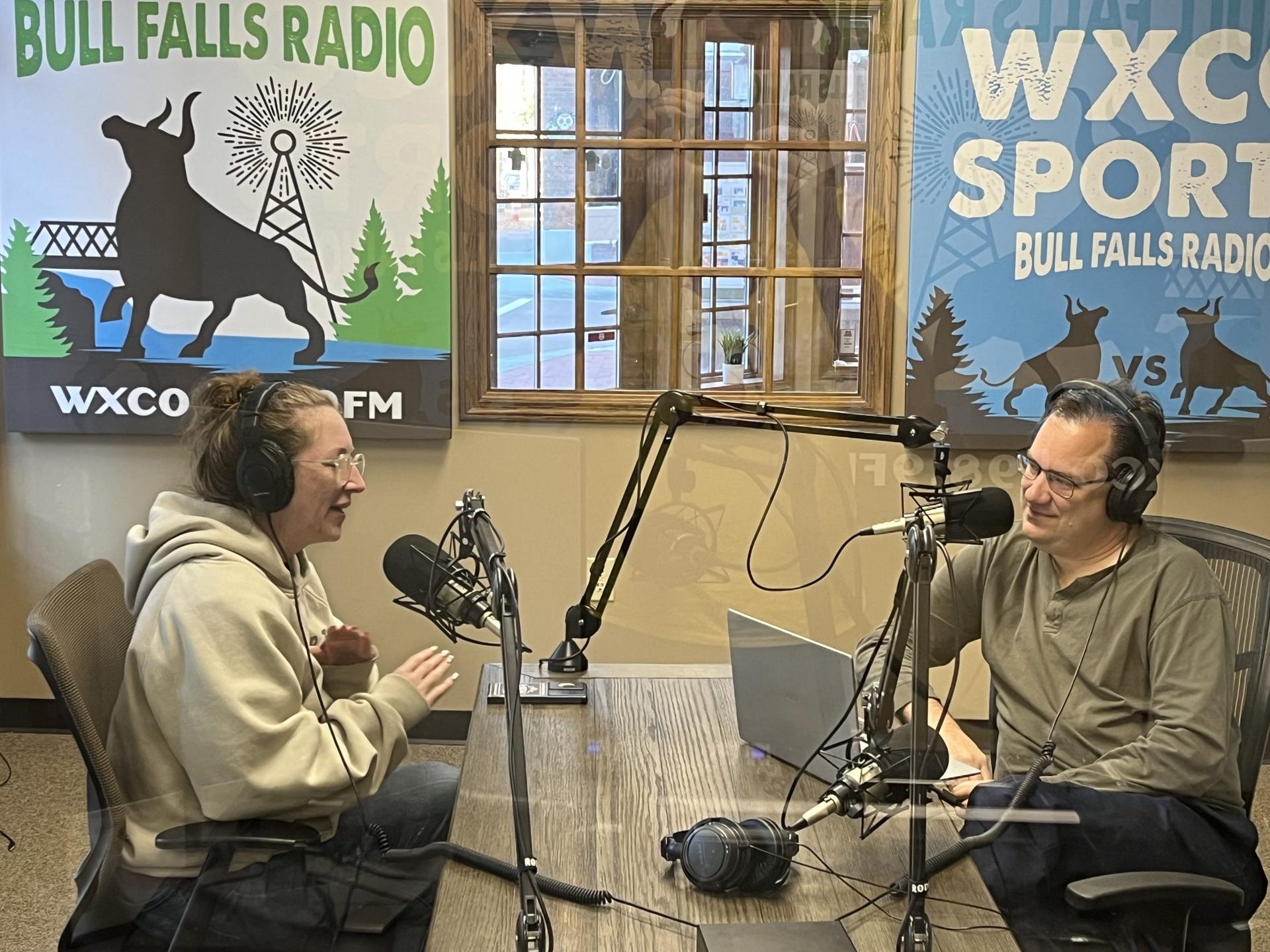 Marathon County Literacy Council collecting letters for Santa