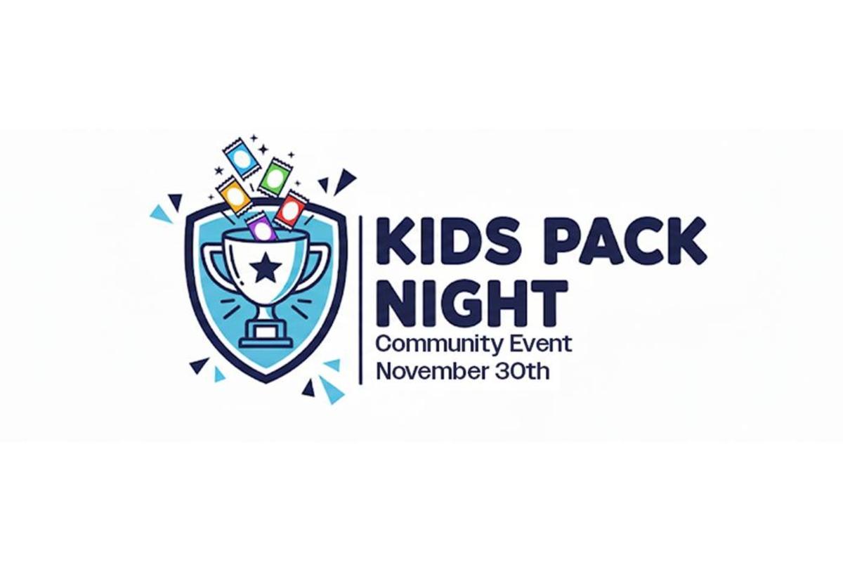 Kids Pack Night at Cardboard Legacy