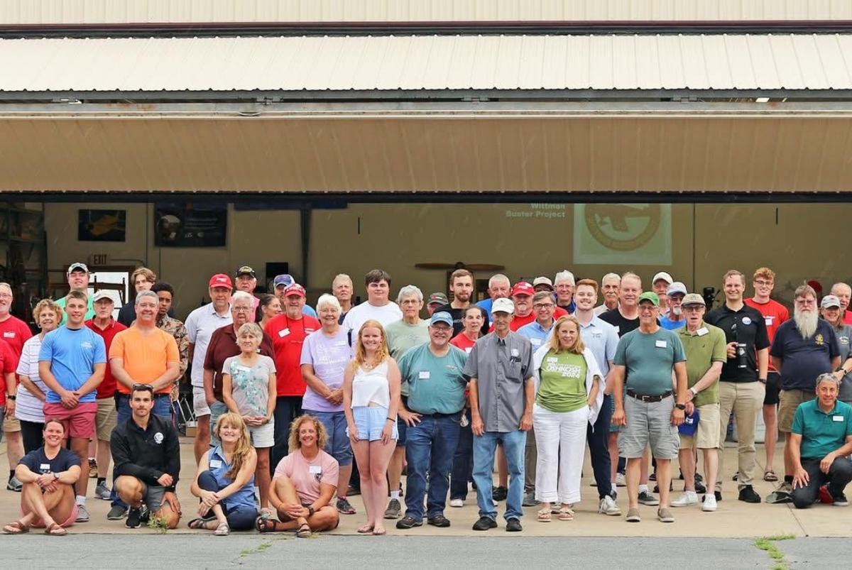 November Chapter Gathering - EAA's Youth Education Program and Chili Feed