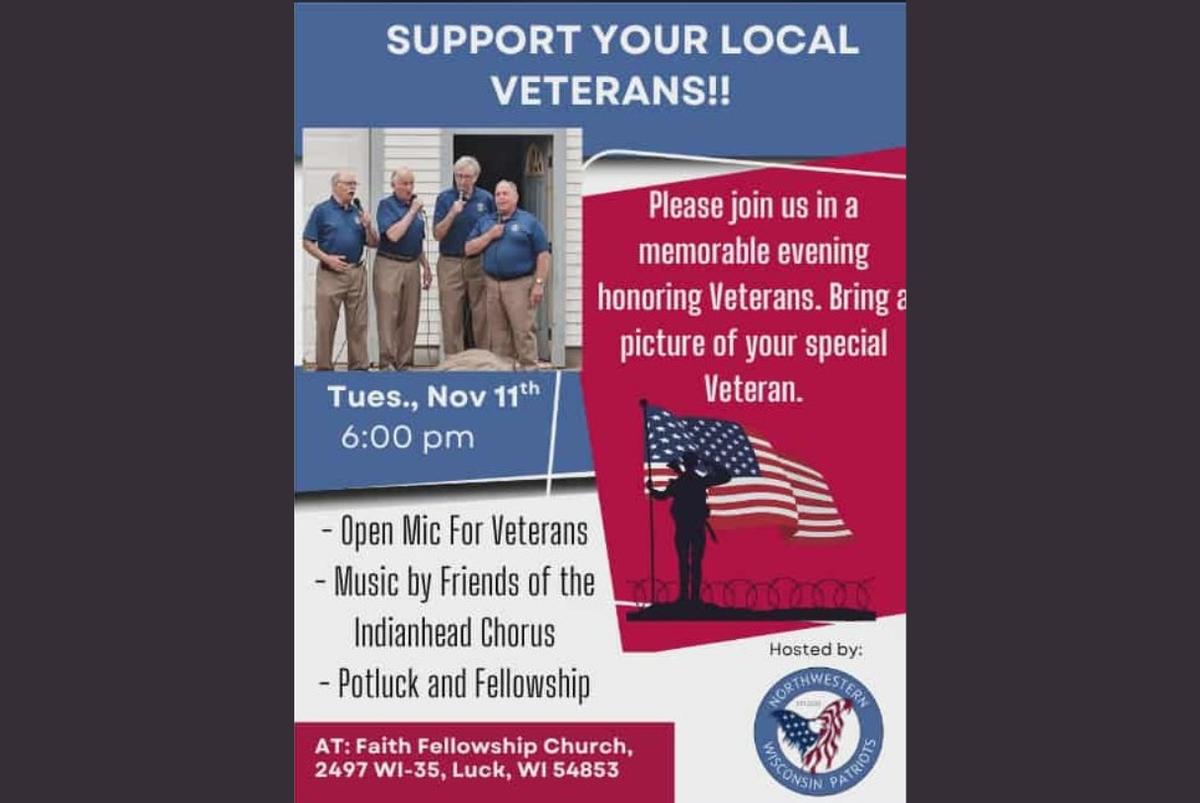 Veteran's Night