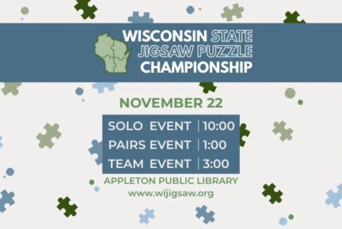 Wisconsin State Jigsaw Puzzle Championship