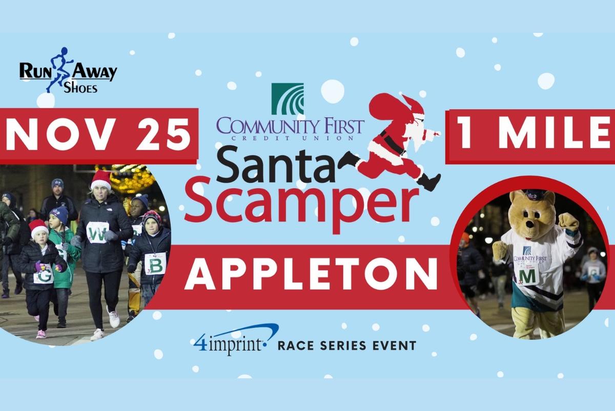 Santa Scamper
