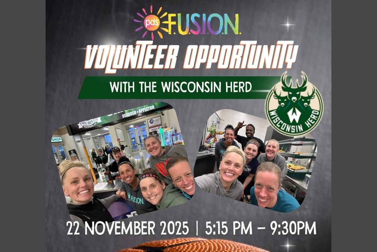 Wisconsin Herd Volunteering