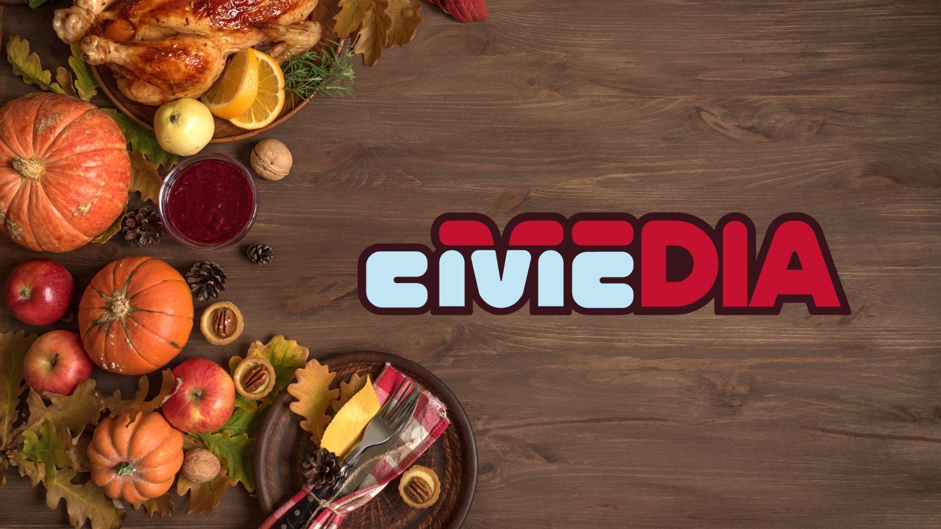 Your Thanksgiving meal may cost more, or less. It depends on the research firm