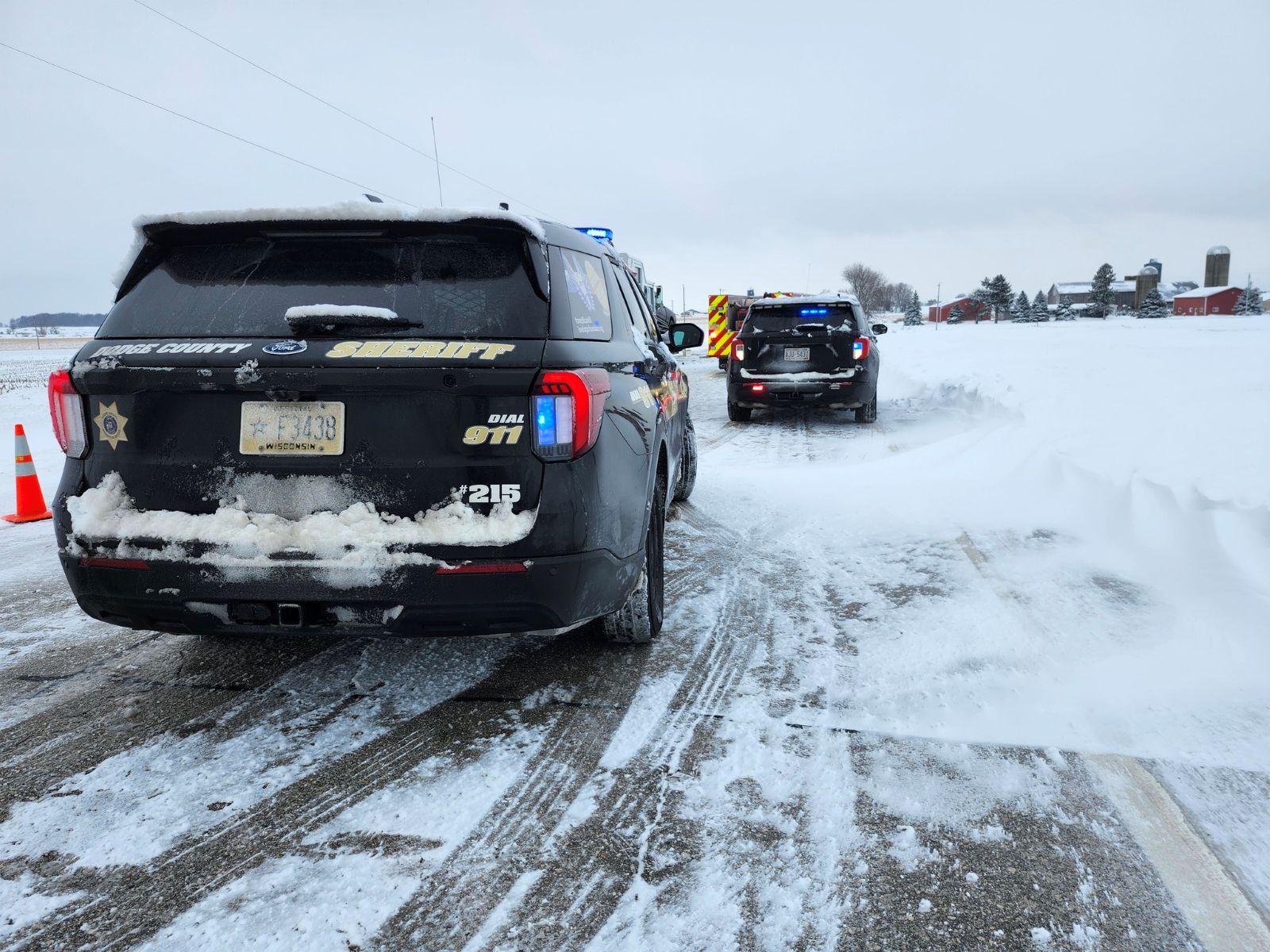 Brookfield Woman Killed in Dodge County Crash