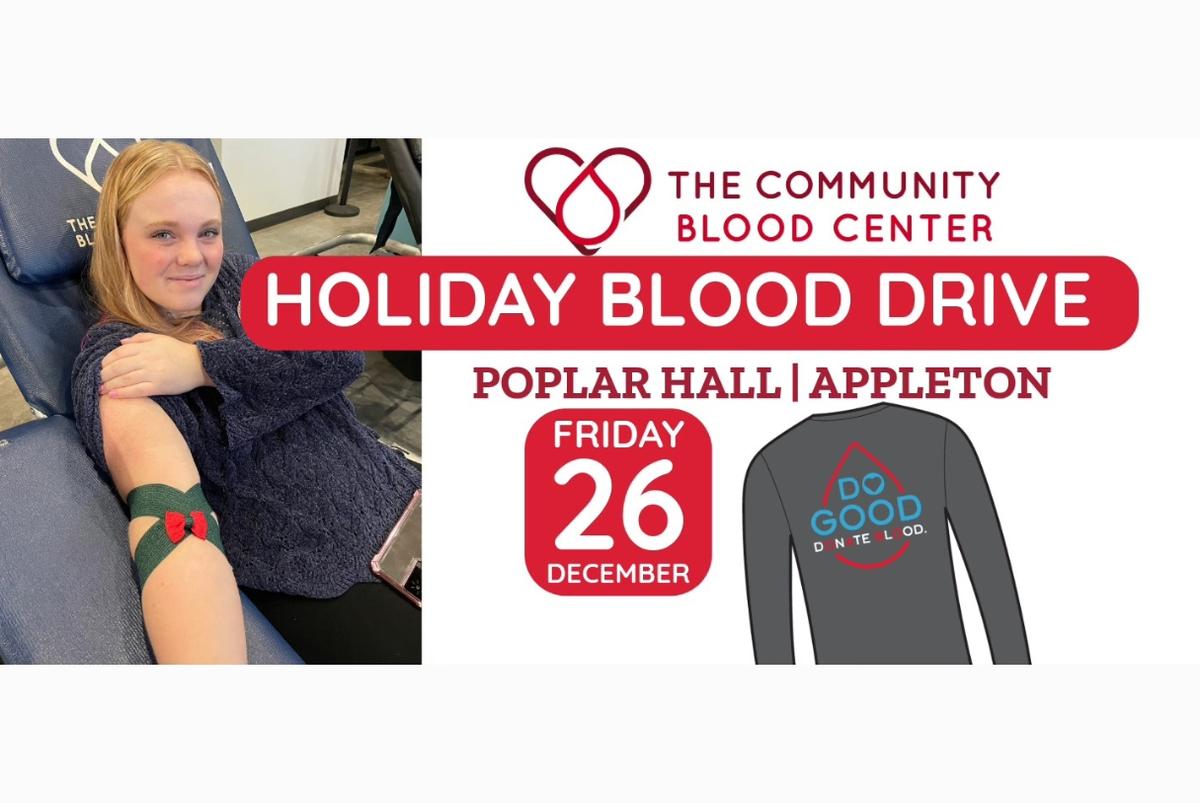 Appleton Blood Drive