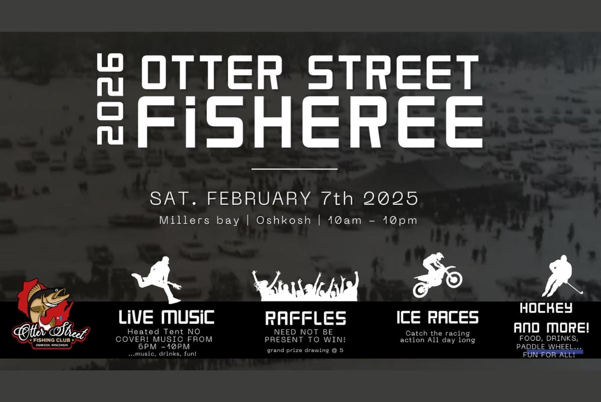 2026 Otter Street Fisheree