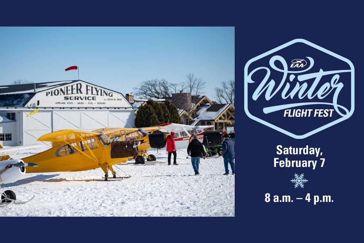 Winter Flight Fest