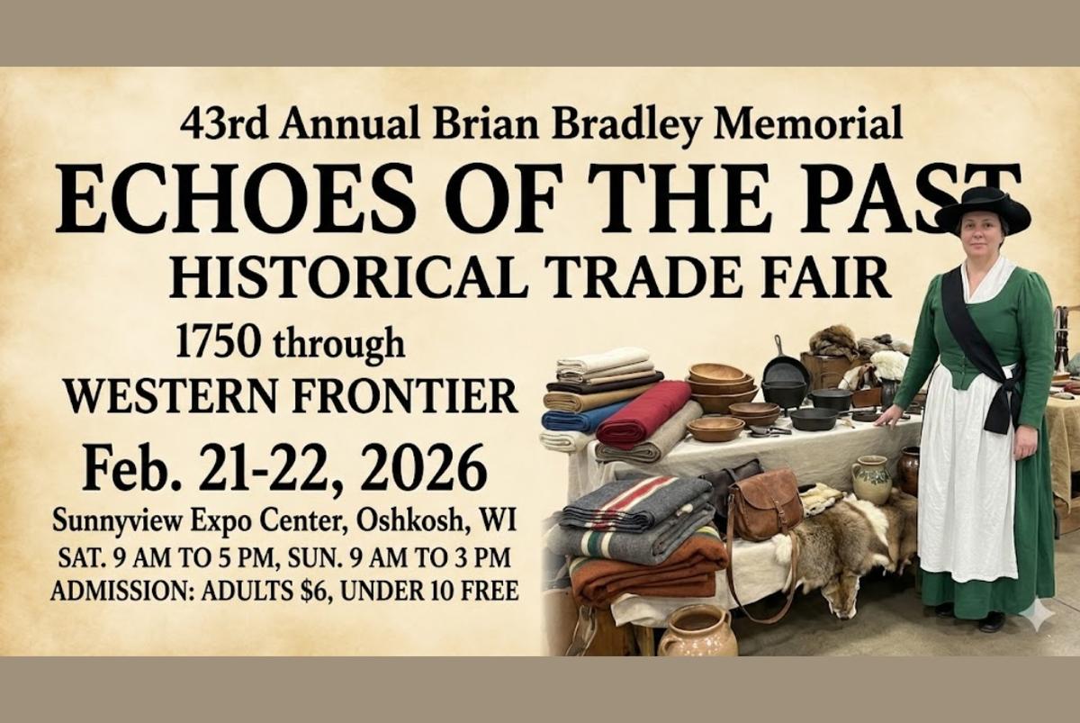 Echoes of the Past Historical Trade Fair