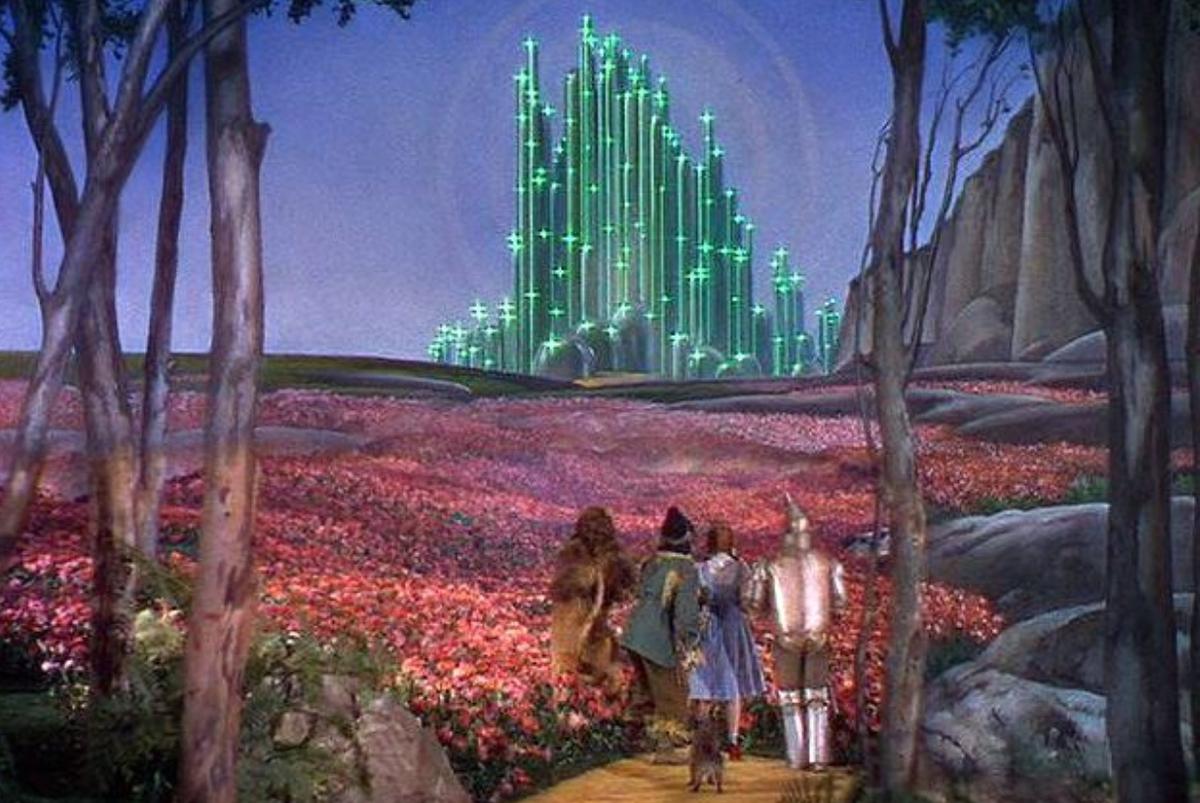The Wizard of Oz (Free) at the Time