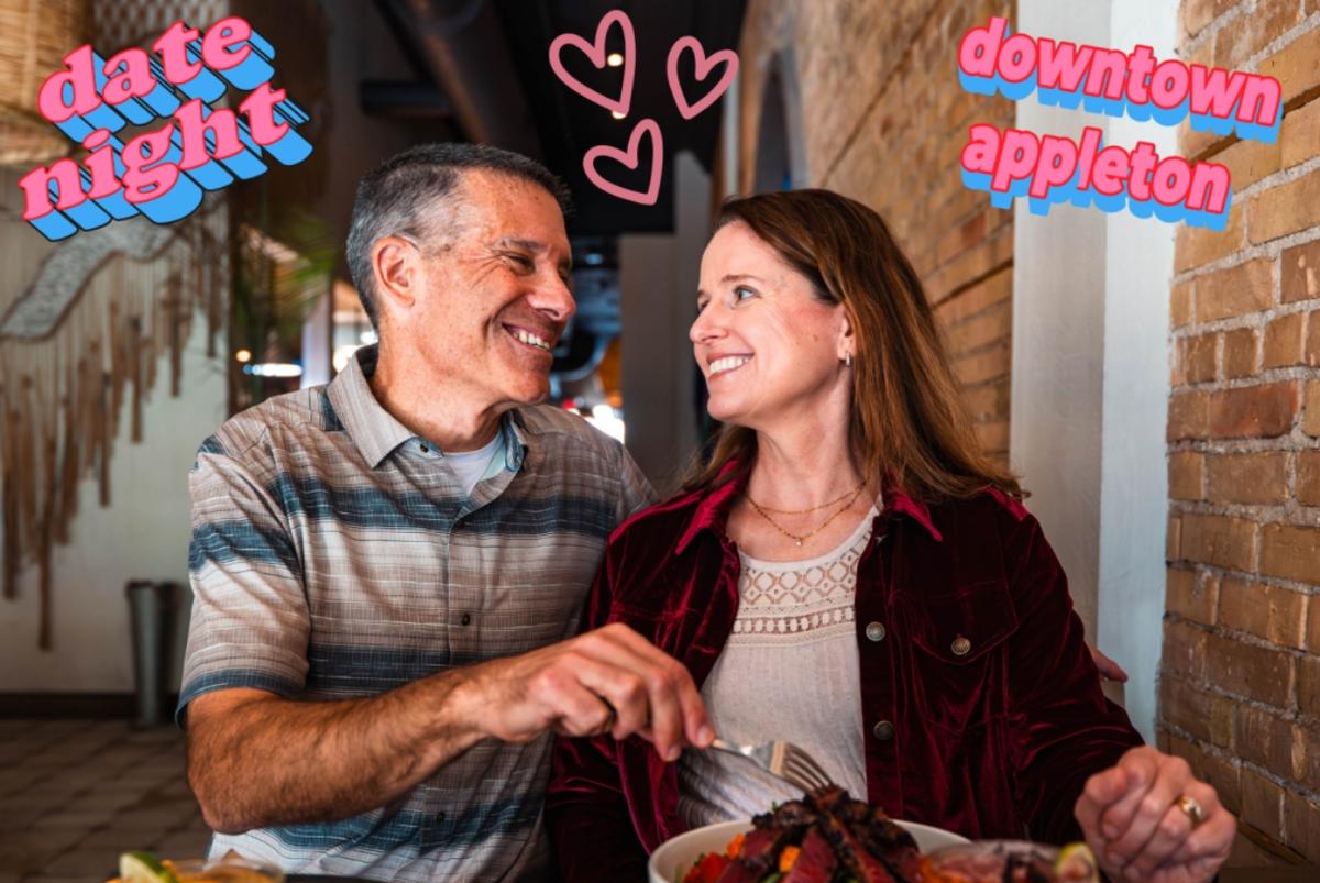 Build Your Own Date Night Downtown Appleton