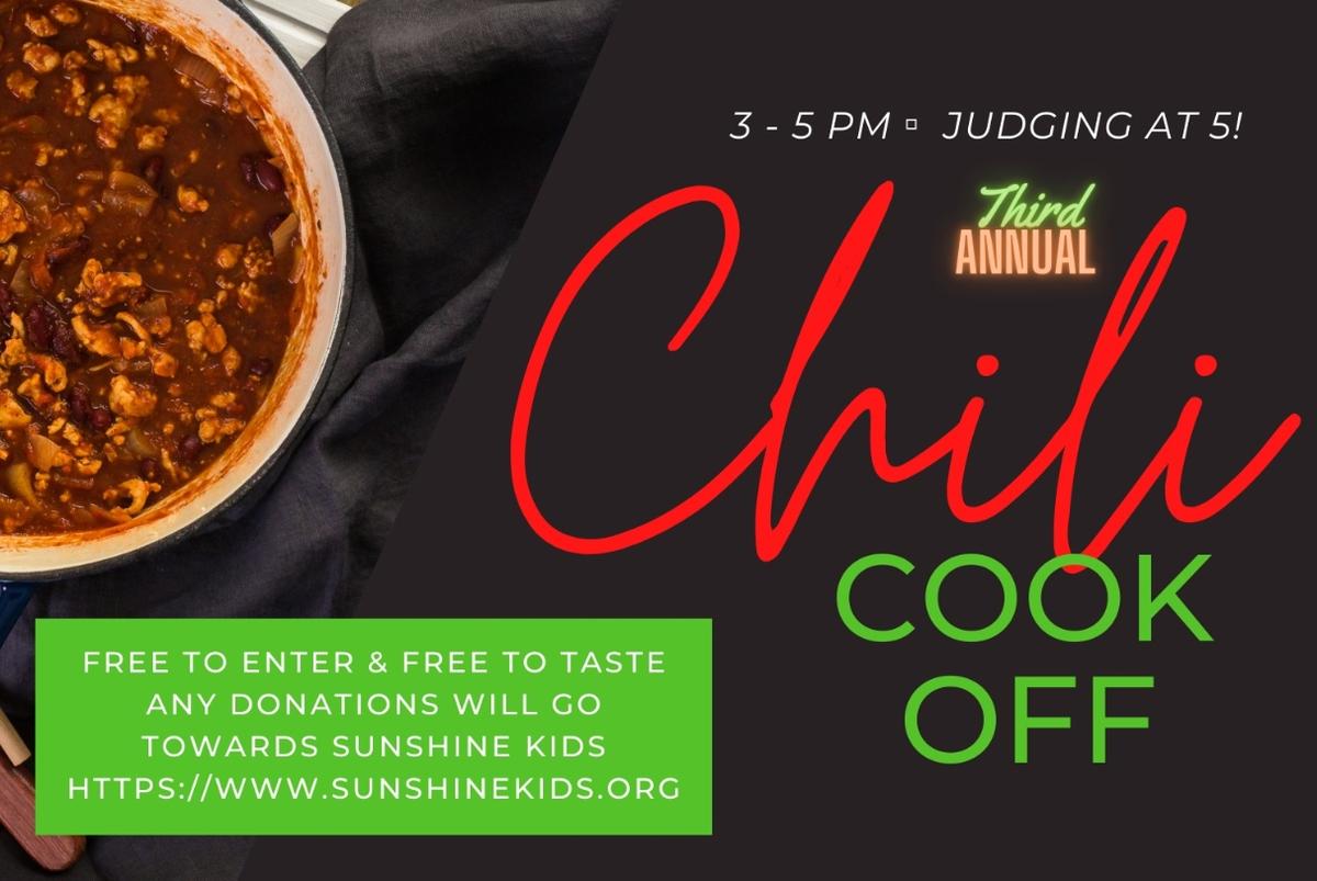 Chili Cook-Off