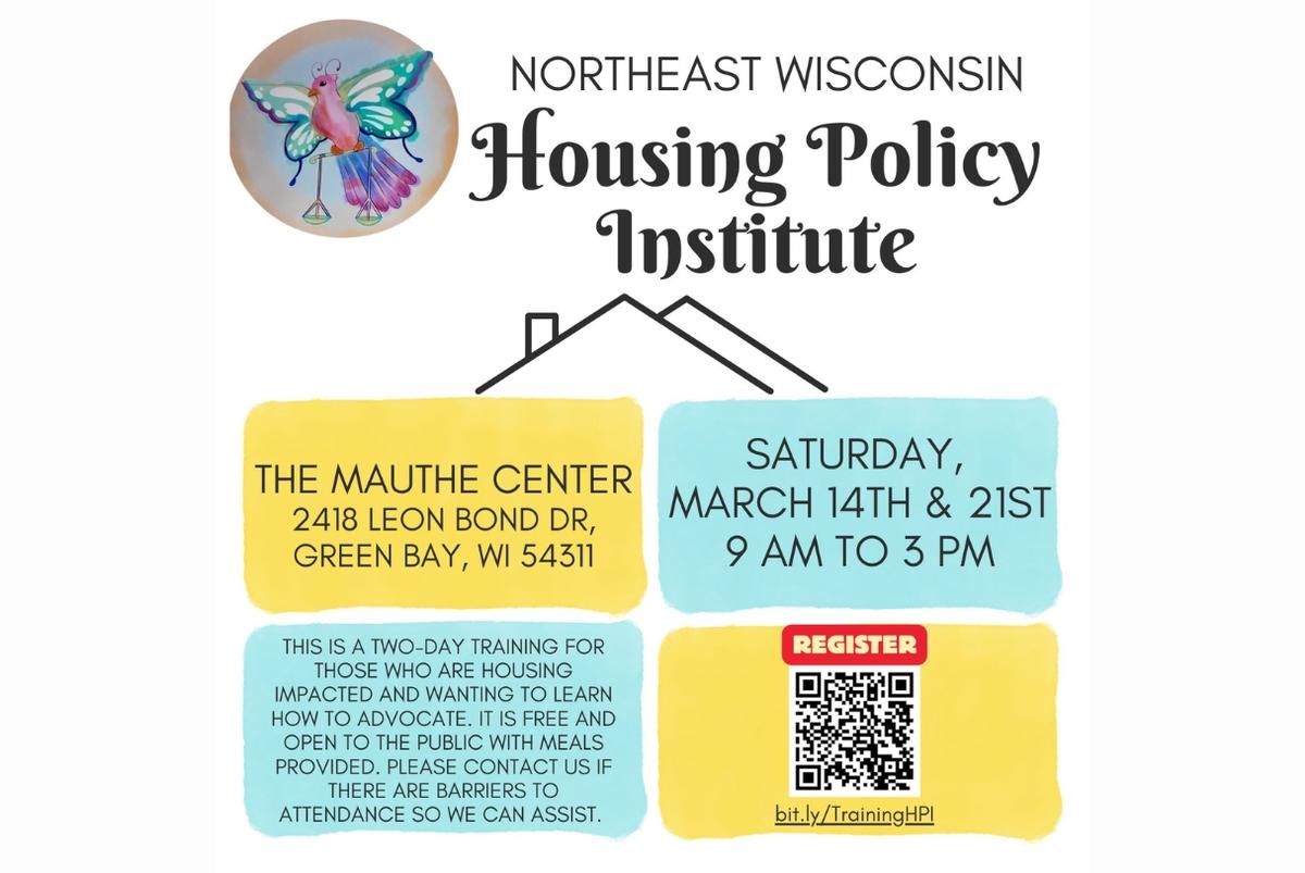 Northeast Wisconsin Housing Policy Institute