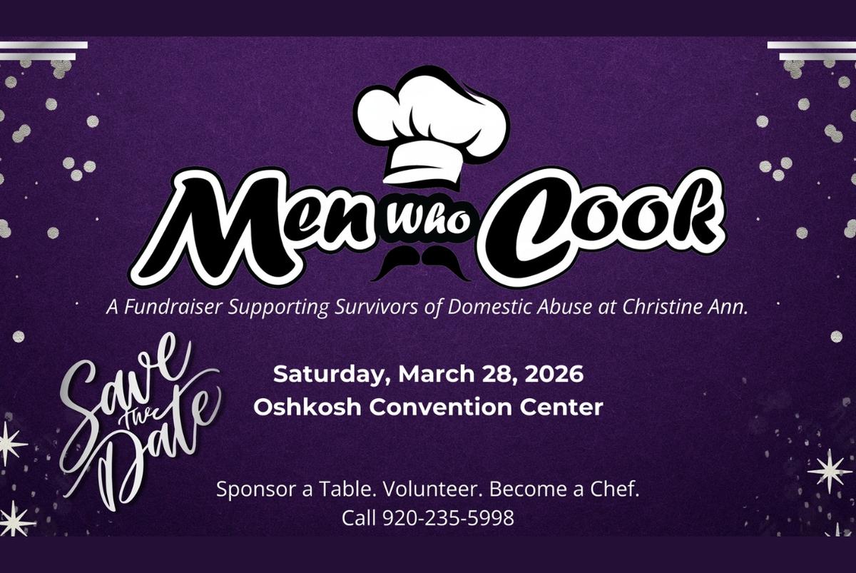 Men Who Cook: 25th Anniversary