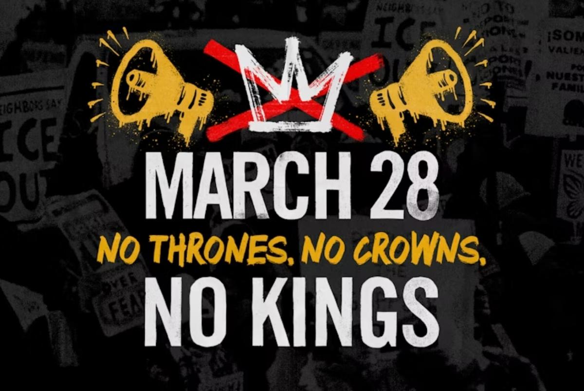 No Kings 3.0 Appleton