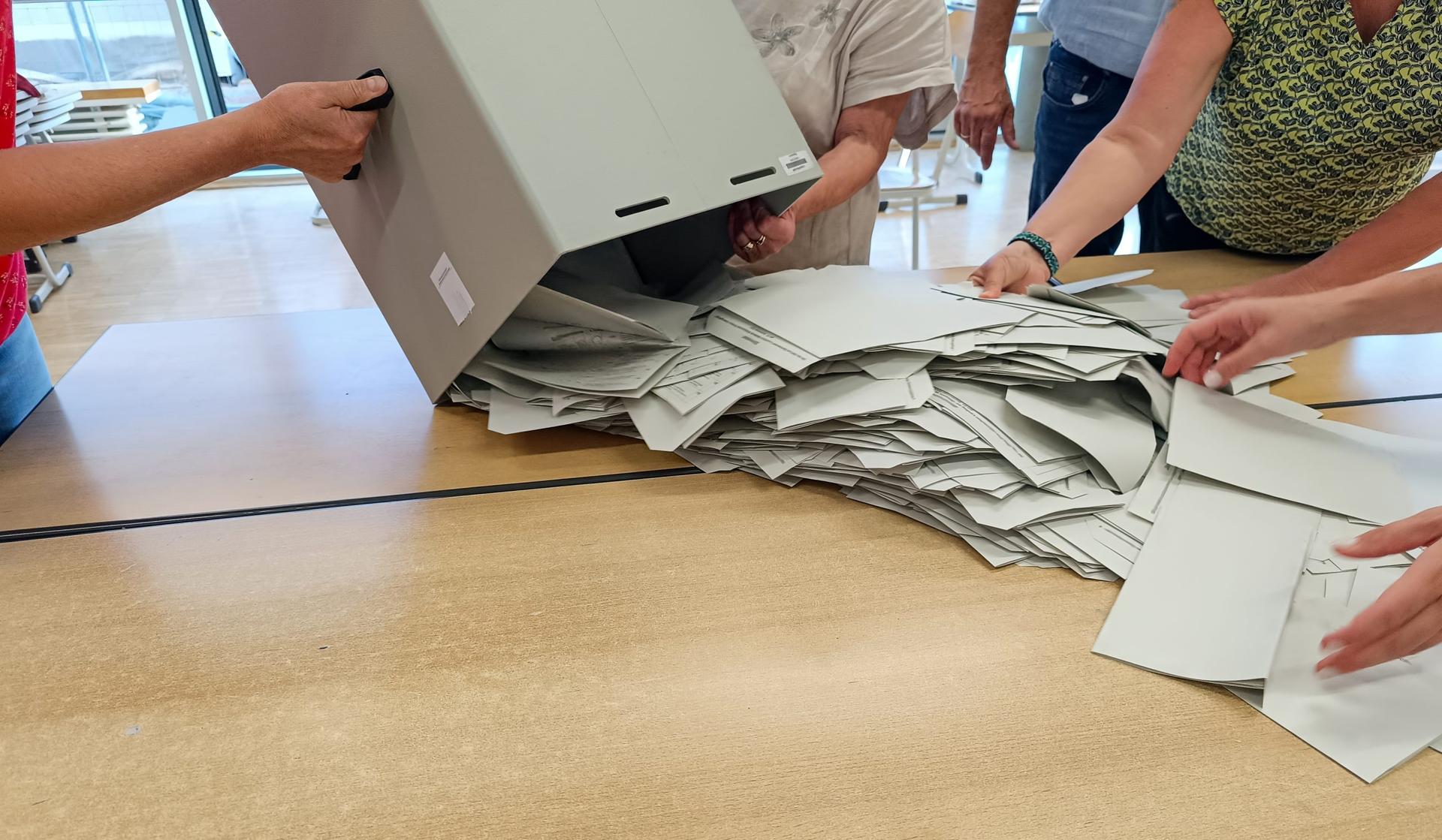 269 mail-in ballots from Election Day will not be counted, Milwaukee election official says