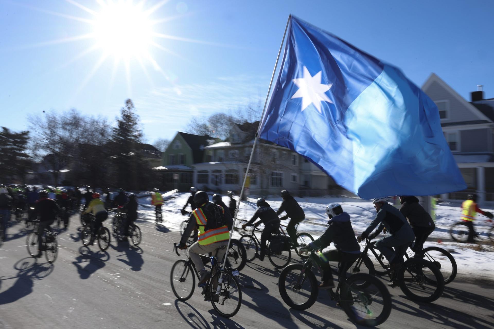 Unveiled in 2024, Minnesota’s state flag is flying more proudly today