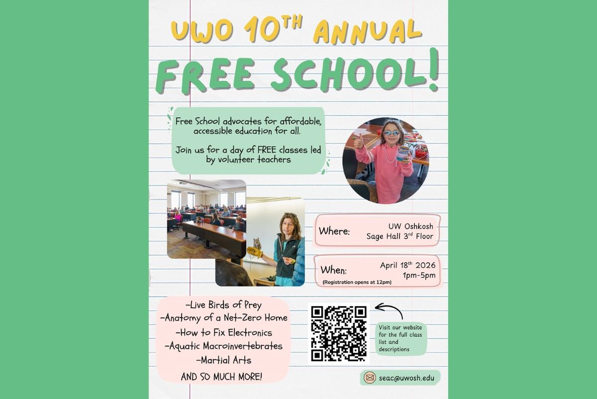 10th Annual Free School 2026