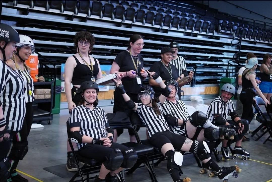 2026 Rollar Derby Official and Skater Clinic